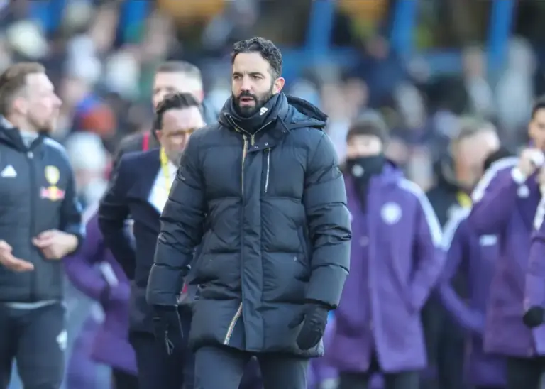 Manchester United vs Leeds: Wayne Rooney Claims Ruben Amorim’s Reds Were ‘Easy to Play Against’