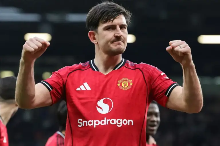 “Seen the comparison” – Man United U18 star names Harry Maguire as his biggest inspiration