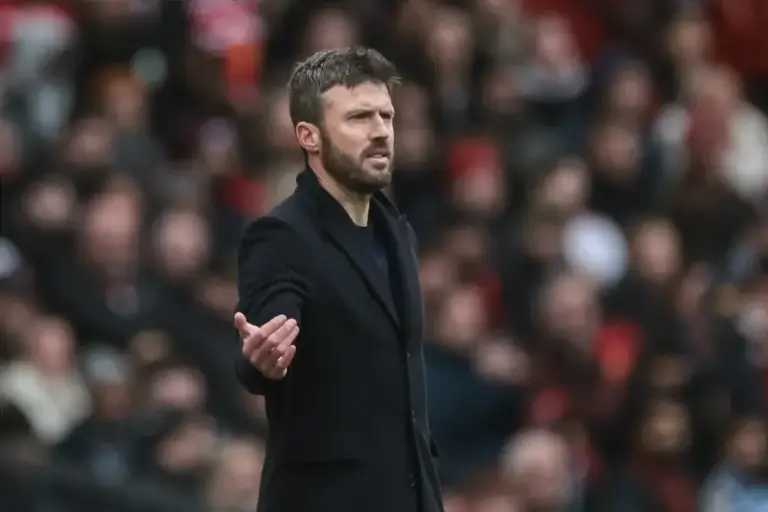 Man Utd given early warning as Carrick’s side lose to Wrexham