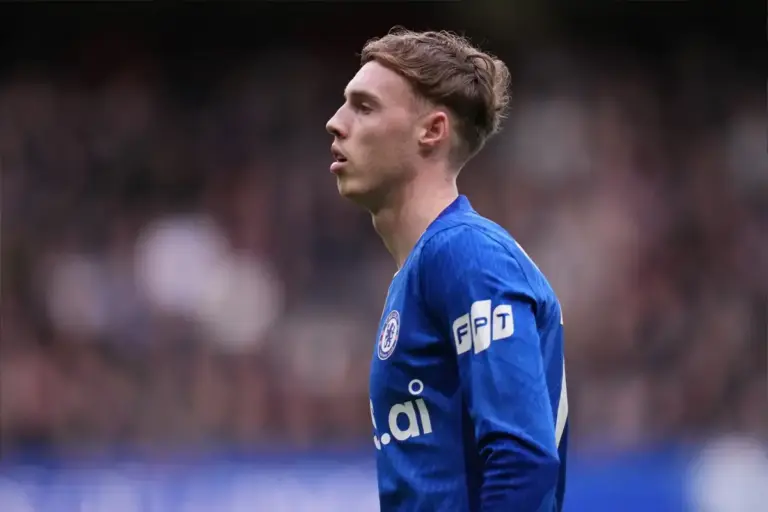 Chelsea Legend Concerned Cole Palmer Wants out amid Manchester United Rumours