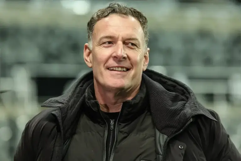 Chris Sutton just made an interesting claim predicting Man Utd vs Nottingham Forest