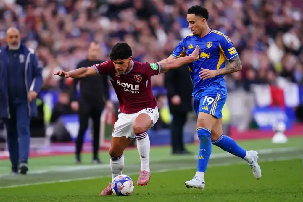 Manchester United Fans Rave About Mateus Fernandes FA Cup Display