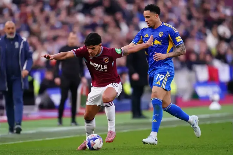 Manchester United Fans Rave About Mateus Fernandes FA Cup Display