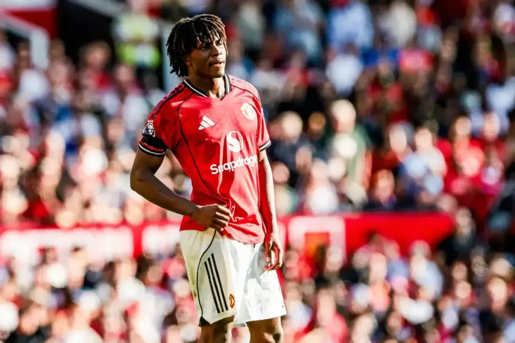 Manchester United: Patrick Dorgu Return Might Not Come vs Liverpool