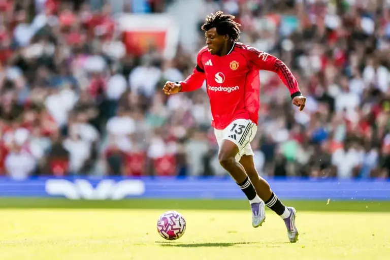 Manchester United Champions League Hopes Given Massive Dorgu Boost