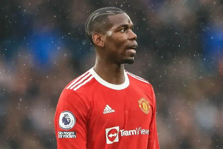 Manchester United can sign France star who idolised Pogba for £40m