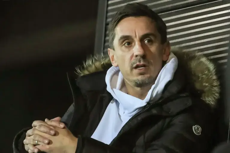 ‘Carrick’s Most Difficult Game’ – Gary Neville Verdict on Man Utd 1-2 Leeds