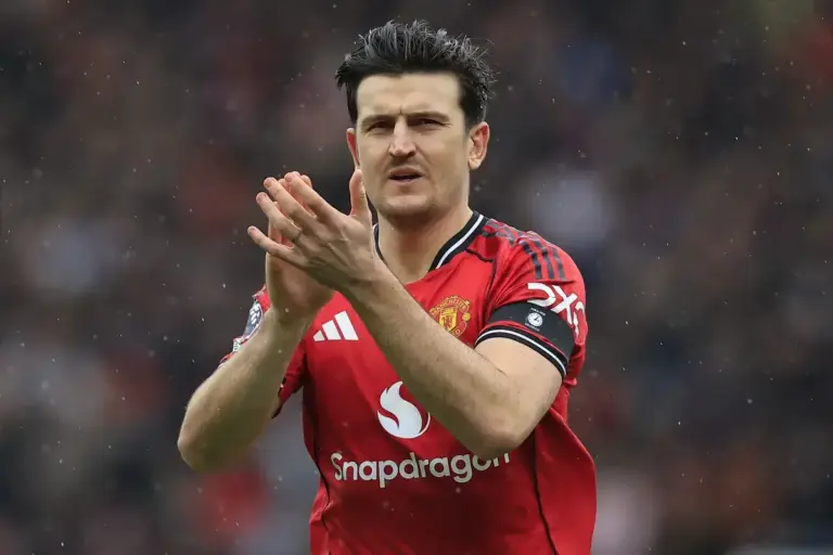 Harry Maguire Contract Extension is Perfect for Michael Carrick