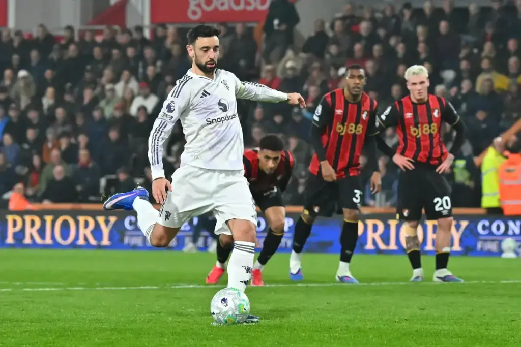 Manchester United: Astonishing Bruno Fernandes statistic proves his class