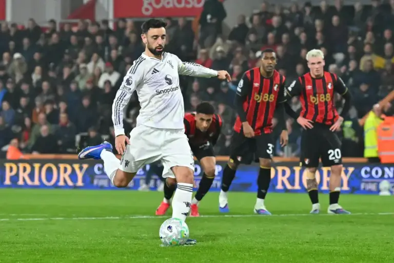 Manchester United: Astonishing Bruno Fernandes statistic proves his class