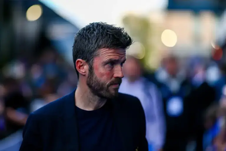 Michael Carrick Clearly Excited About Manchester United Star’s Return