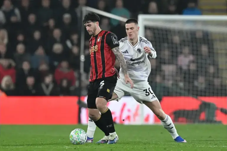 Manchester United to Start Carrick Reign with Perfect Free Agent Signing