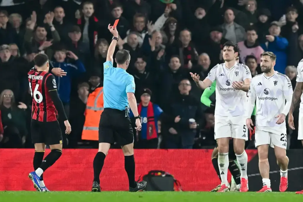 Manchester United Star Harry Maguire Risks Extended Ban