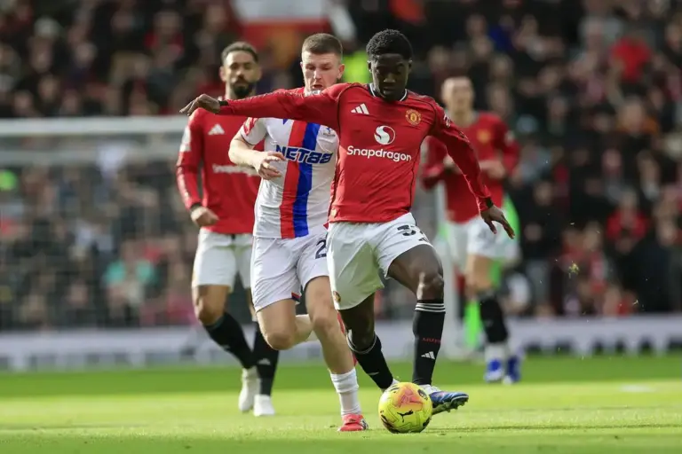Man United Hesitance over Adam Wharton Makes Sense