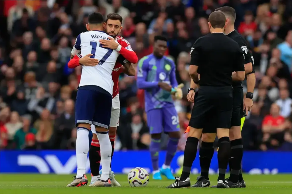 Manchester United learn asking price of Tottenham star