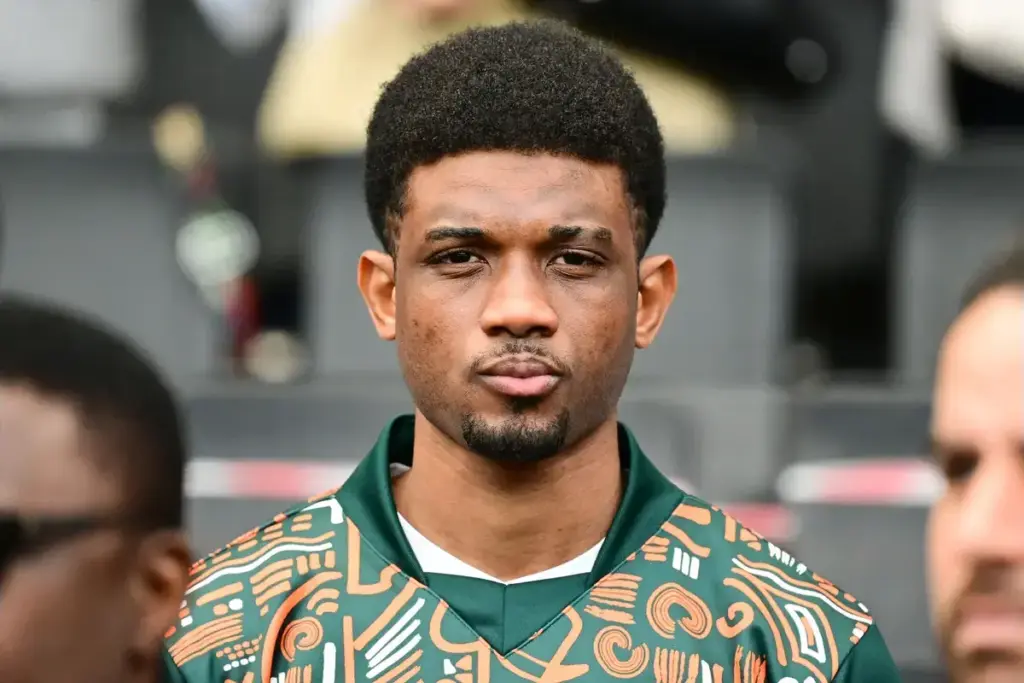 Amad has advice for Manchester United youngster – ‘Demand a lot’