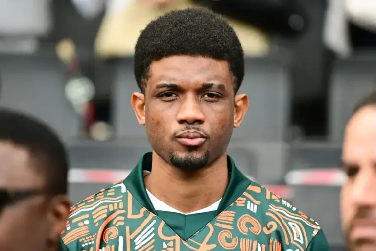 Amad has advice for Manchester United youngster – ‘Demand a lot’