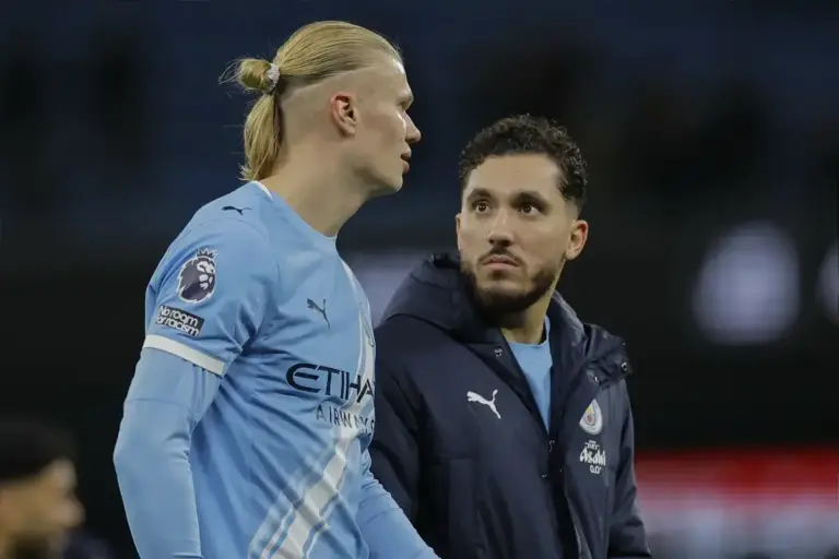 Manchester United Snubbed by Manchester City Star