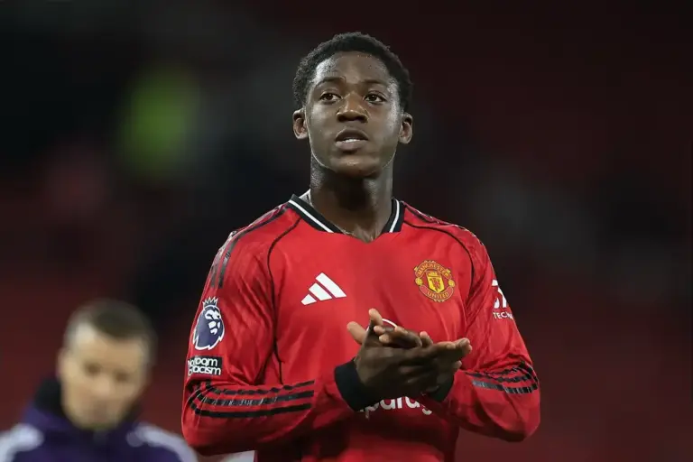 TurkTalks Man Utd: Kobbie Mainoo Contract Extension