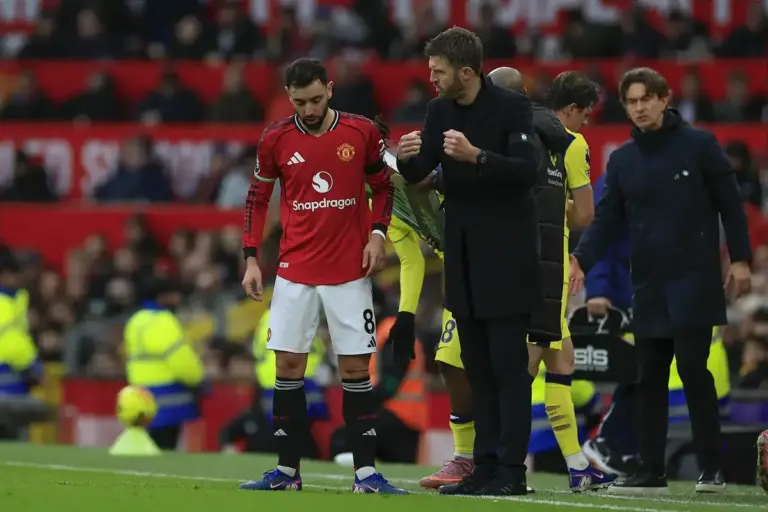 A new contract for £57m Man Utd star must be sorted quickly