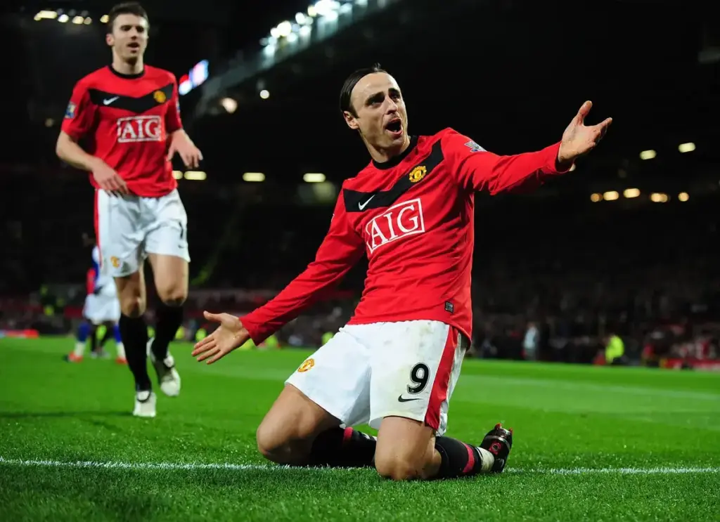 Dimitar Berbatov’s ‘most outspoken’ ex-Man Utd teammate is unsurprising