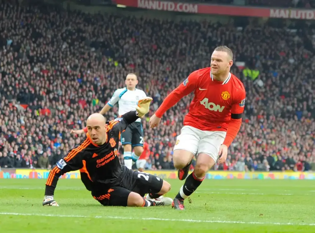Manchester United Top Five Greatest Wins Over Liverpool