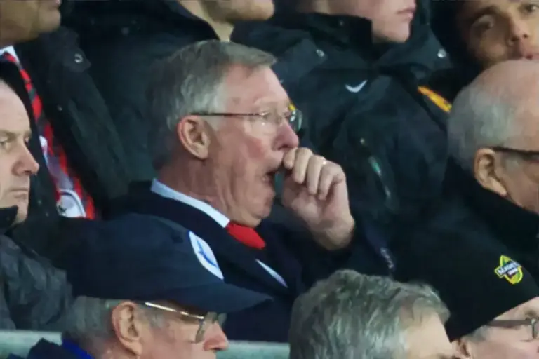 Sir Alex just said what every Man Utd fan already knew about ‘boring’ Arsenal