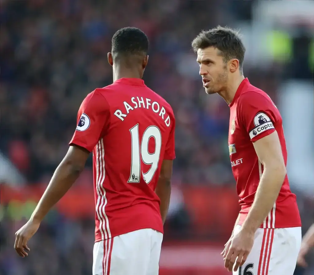 Marcus Rashford will rue missing out on Man Utd’s Michael Carrick era