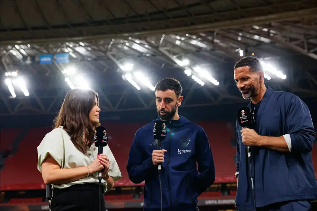 Rio Ferdinand just said what all Man Utd fans are telling rivals about Fernandes