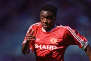 Paul Parker opens up on “difficult” period at Man Utd