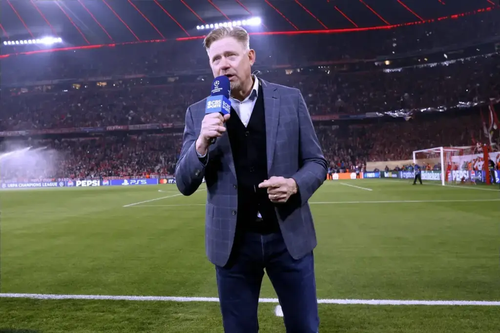 Peter Schmeichel Hopes Kobbie Mainoo Misses World Cup