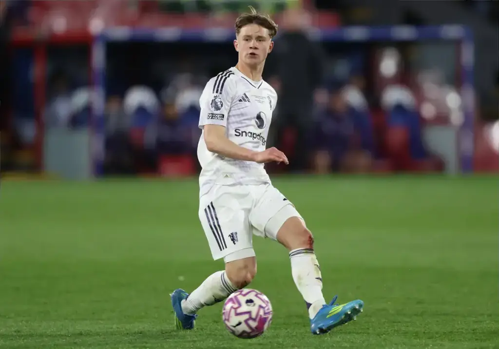 Man Utd U21 beat Crystal Palace to Reach Premier League 2 Play-offs Semi-final