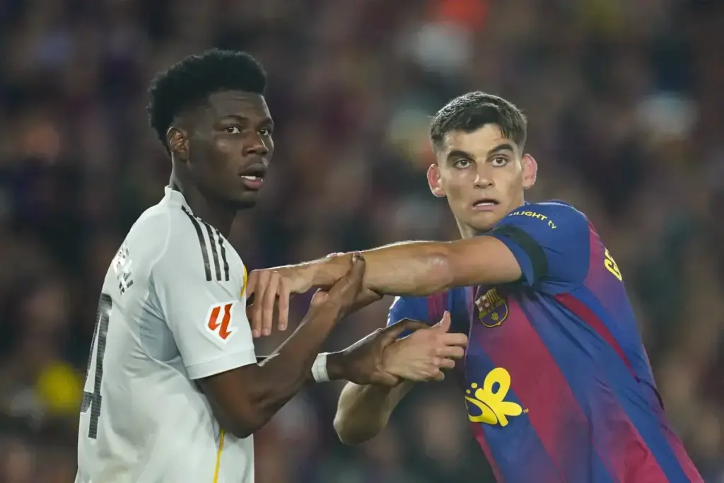 Man Utd make decision over ‘unbelievable’ Real Madrid star Aurelien Tchouameni