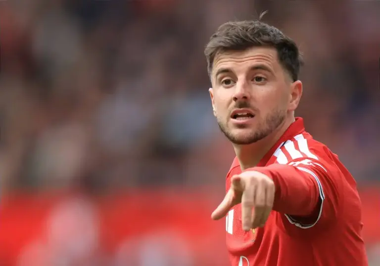 ‘Top class’ Man Utd star wins fans over with display in Brighton win