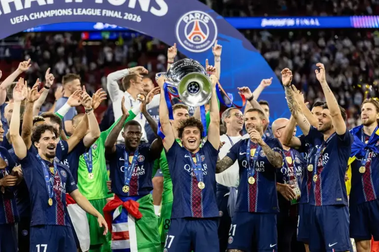 Man Utd’s £50m mistake looks even worse after PSG beat Arsenal