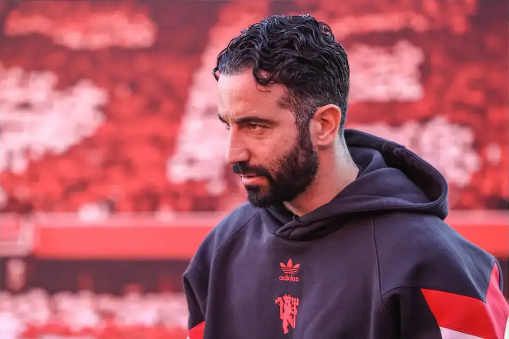 It’s clear when Man Utd decided Ruben Amorim wanted the sack
