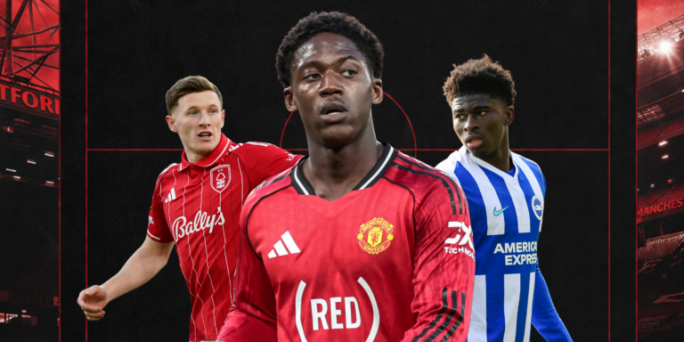 Ranking Manchester United’s Five Potential Kobbie Mainoo Partners