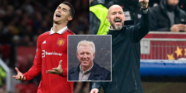 Ex-Manchester United Coach Steve McClaren on Cristiano Ronaldo and Ten Hag ‘Fight’