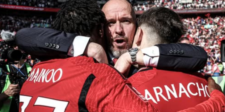 Erik ten Hag Deserved More Appreciation for Following Manchester United Tradition