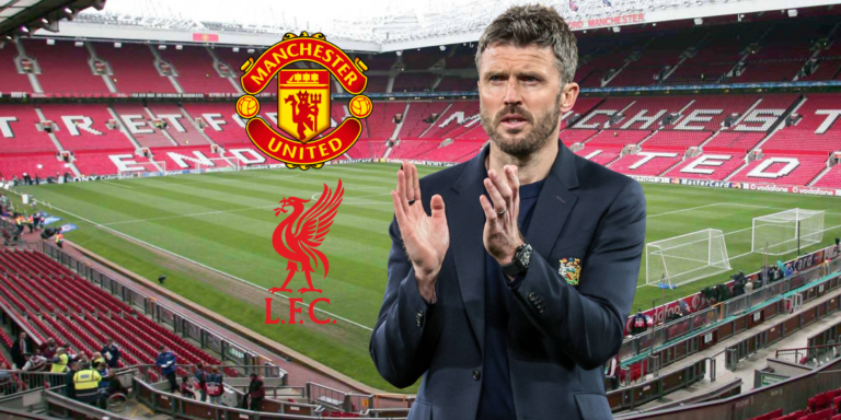 3 Manchester United Stars who will Help Michael Carrick Beat Liverpool
