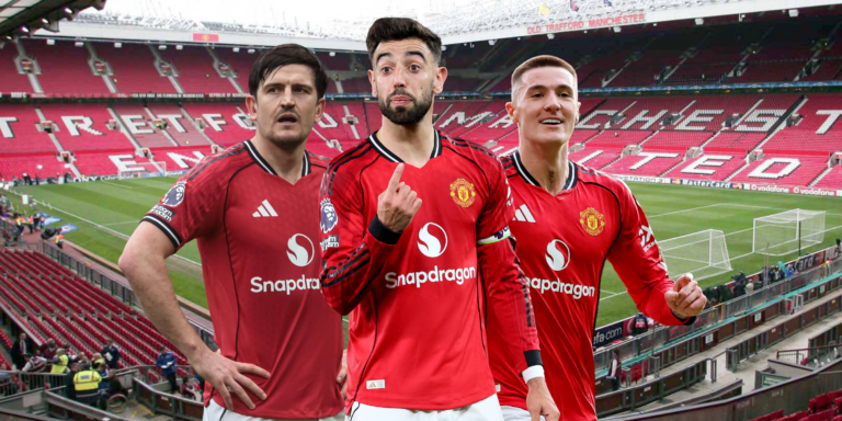 Man Utd Players (2026-27): Ages, Status and Contract Expiration