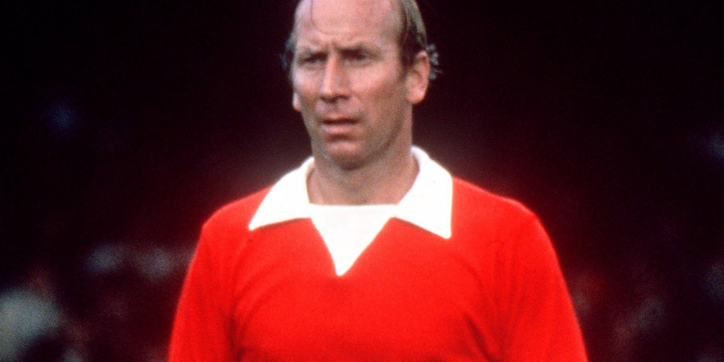 Bobby Charlton, Manchester United