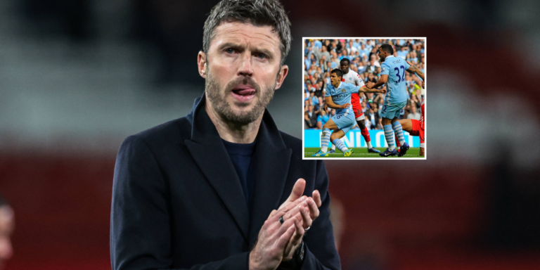 Sunderland vs Man Utd: Michael Carrick Recalls ‘One-off Feeling’ After Aguero Goal