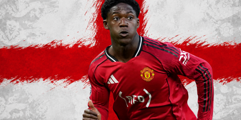 Man Utd World Cup 2026 Player Data: Kobbie Mainoo