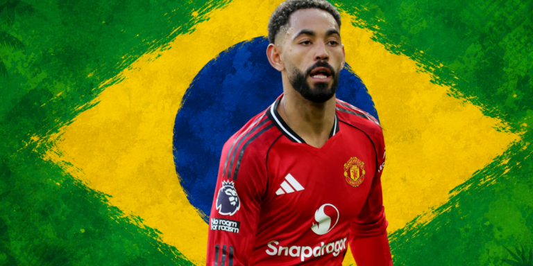 Man Utd World Cup 2026 Player Data: Matheus Cunha