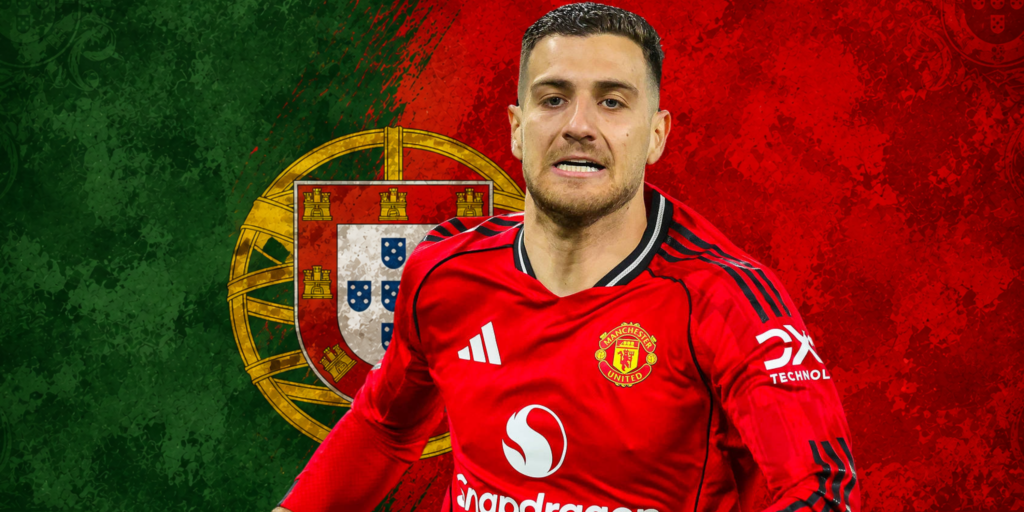 Diogo Dalot, Manchester United, Portugal
