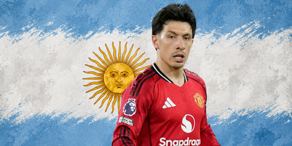 Lisandro Martinez, Argentina, Manchester United