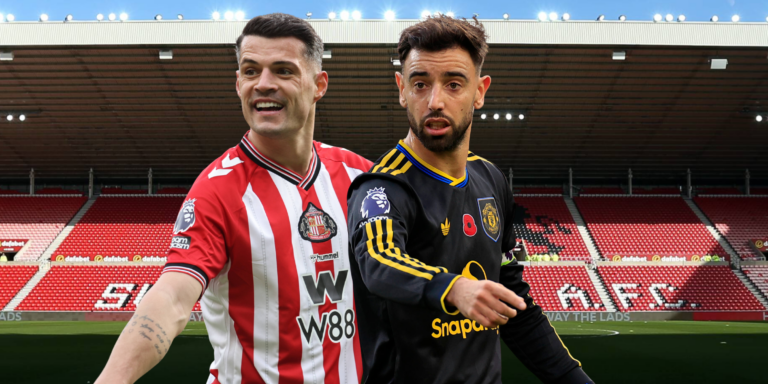 Sunderland vs Man Utd: How to Watch, Team News, Prediction