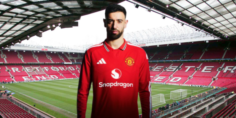 Bruno Fernandes, Manchester United