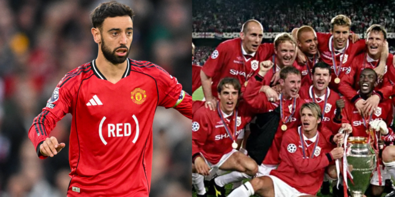 Ex-Man Utd star doesn’t think Bruno Fernandes gets in 90’s team